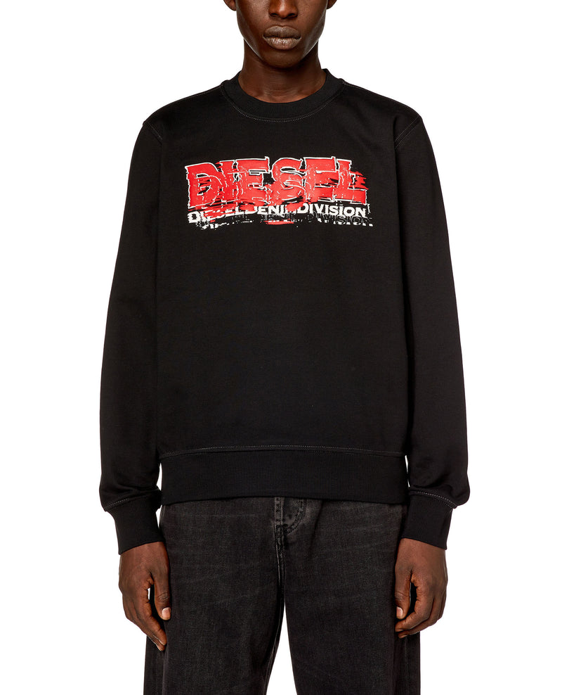 Diesel Pull S-Ginn noir