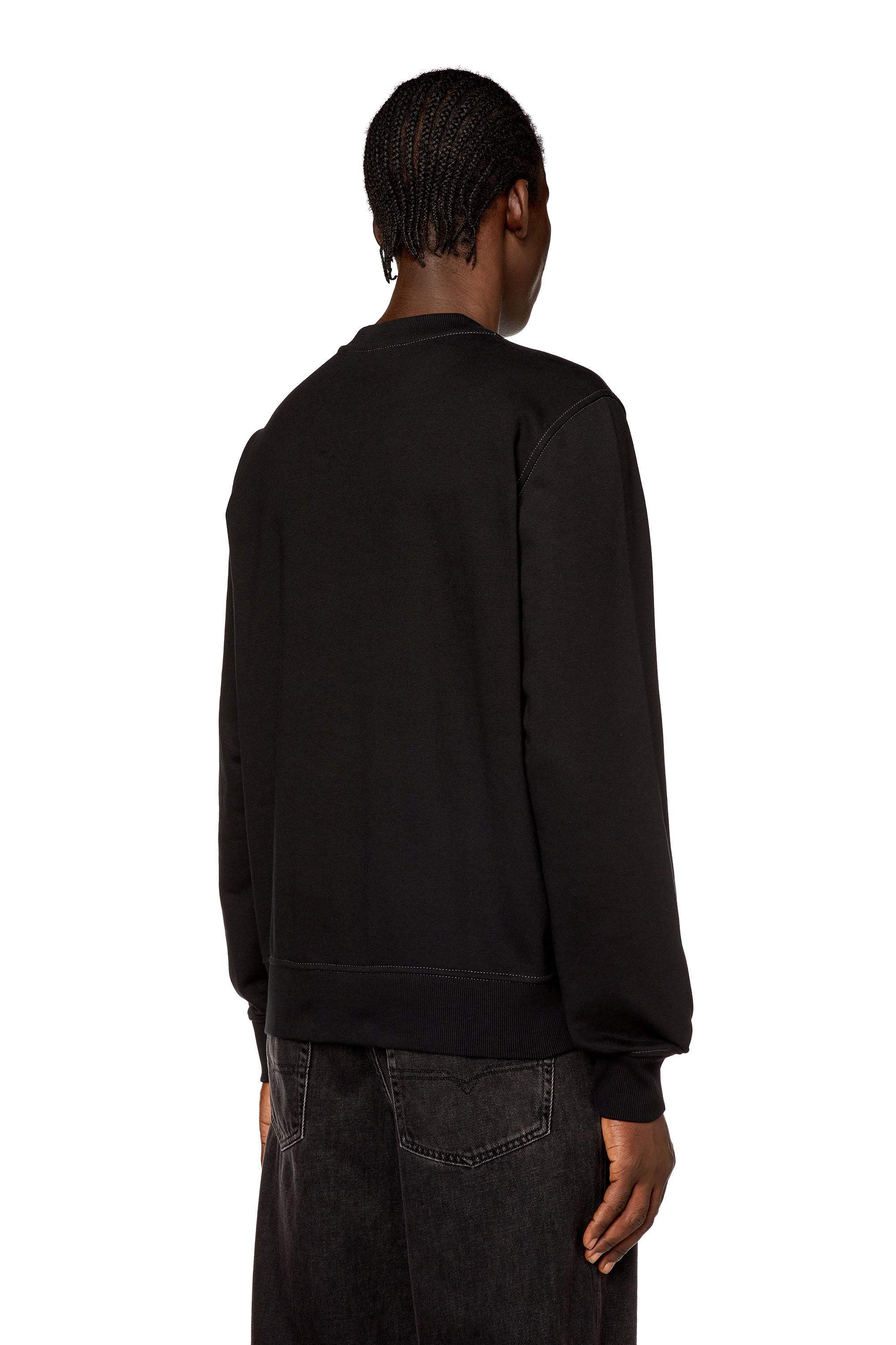 Black S-Ginn Sweater