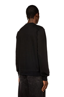 Black S-Ginn Sweater