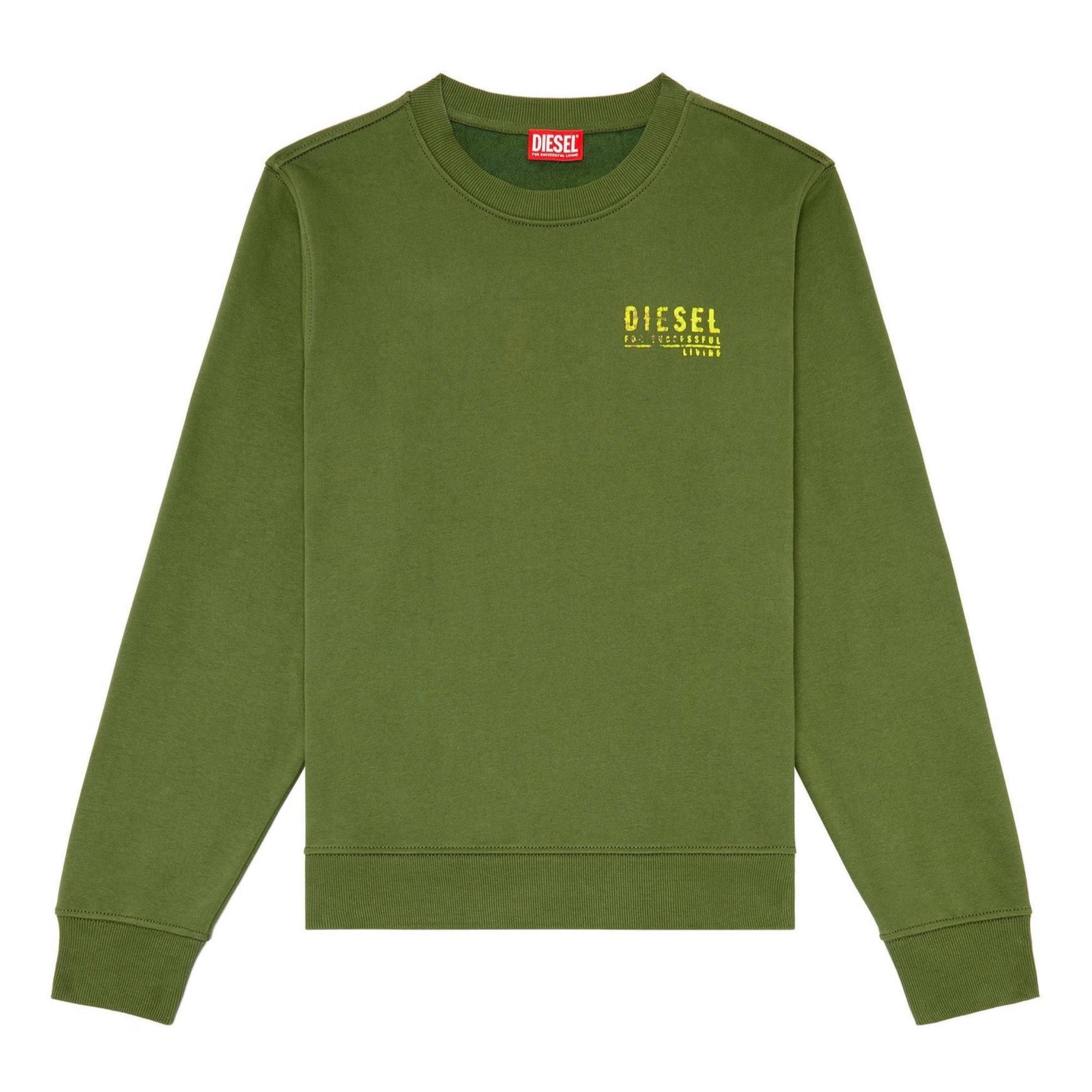 Bronze Green S-Ginn-K42 Sweat-Shirt