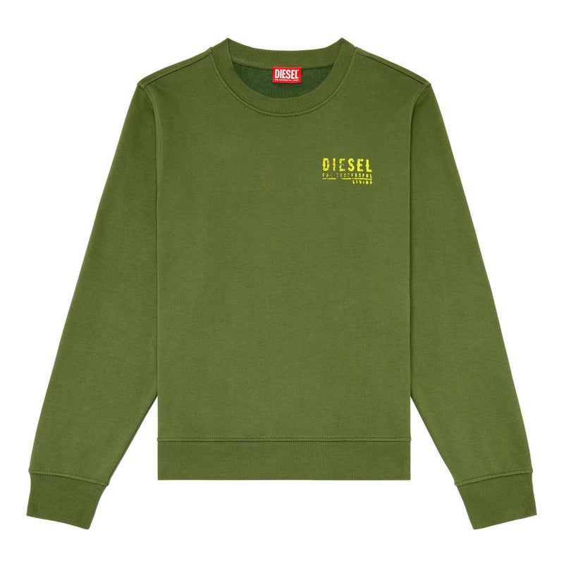 Bronze Green S-Ginn-K42 Sweat-Shirt