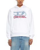 White S-Ginn Sweatshirt