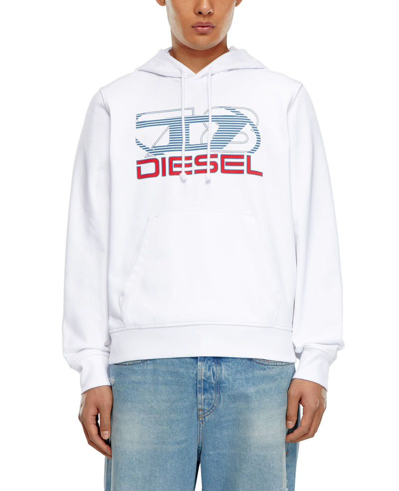 White S-Ginn Sweatshirt