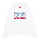 White S-Ginn Sweatshirt