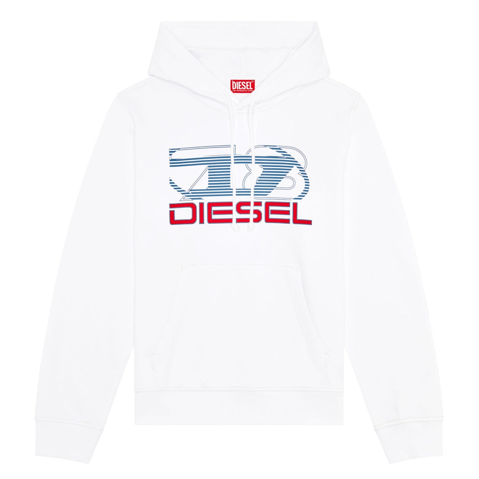 White S-Ginn Sweatshirt
