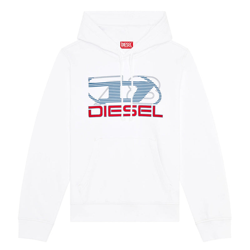 White S-Ginn Sweatshirt