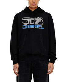 Black S-Ginn Sweatshirt