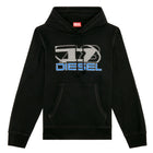 Black S-Ginn Sweatshirt