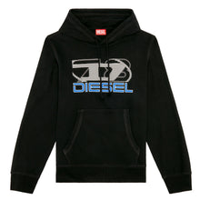 Black S-Ginn Sweatshirt