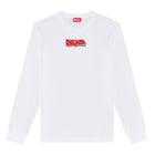 White T-Just Longsleeve T-Shirt