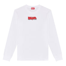 White T-Just Longsleeve T-Shirt