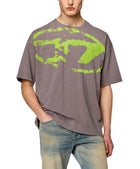 Grey T-Boxt T-Shirt
