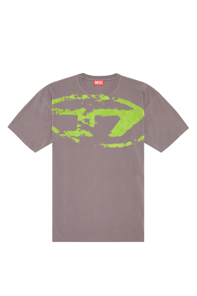 Grey T-Boxt T-Shirt