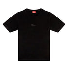 Black T-Must-Slits-N2 T-Shirt