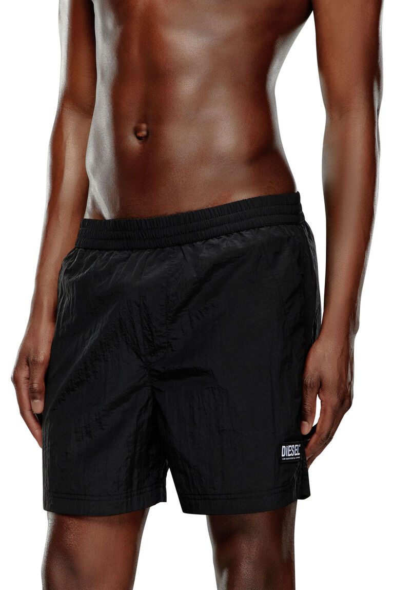 Maillot de bain Diesel Bmbx-Rio noir