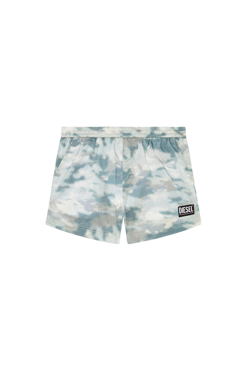 Camo Bmbx-Mario Swimwear