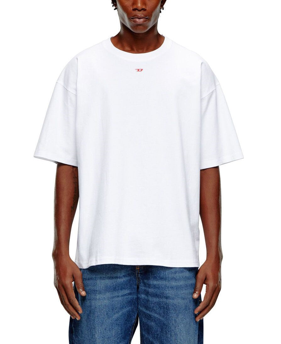 Diesel White T-Boxt T-Shirt