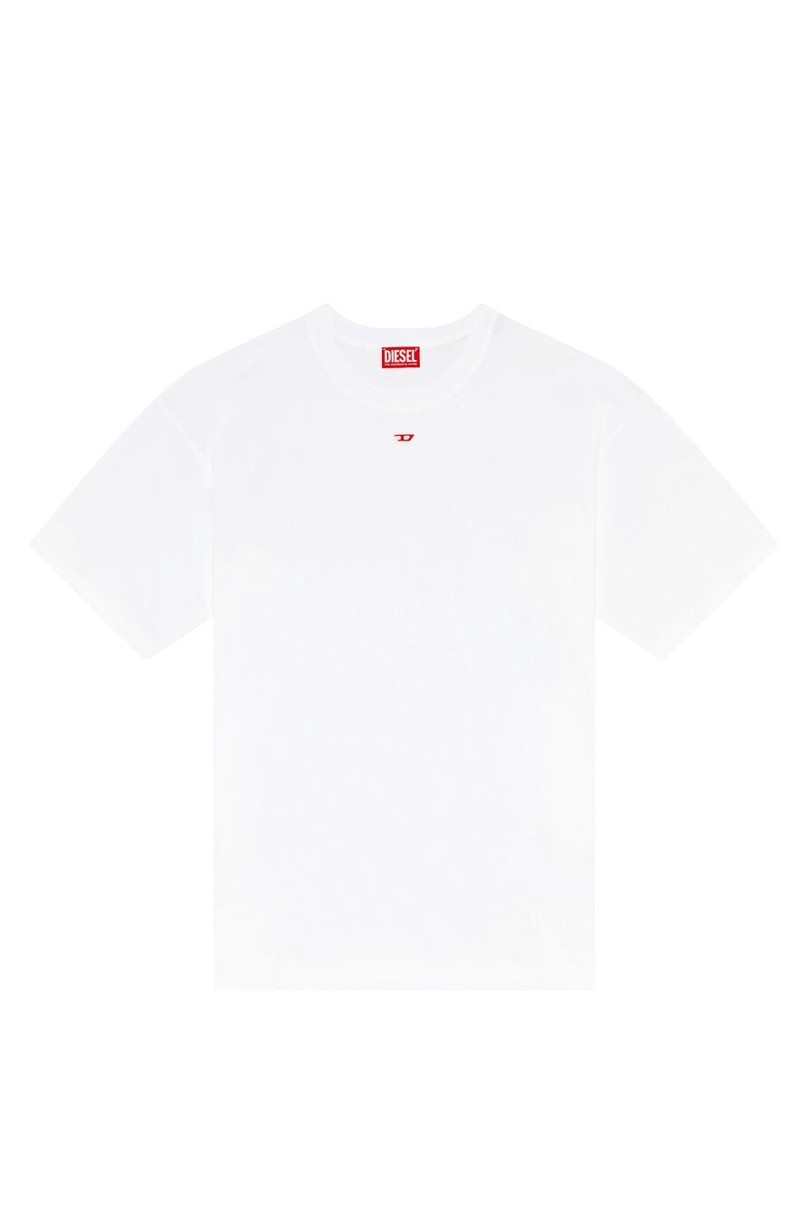 Diesel White T-Boxt T-Shirt