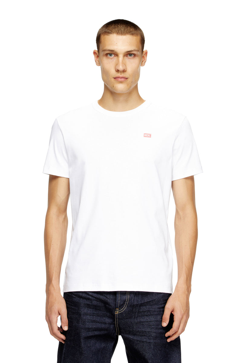 T-Miegor-K77 T-Shirt - White
