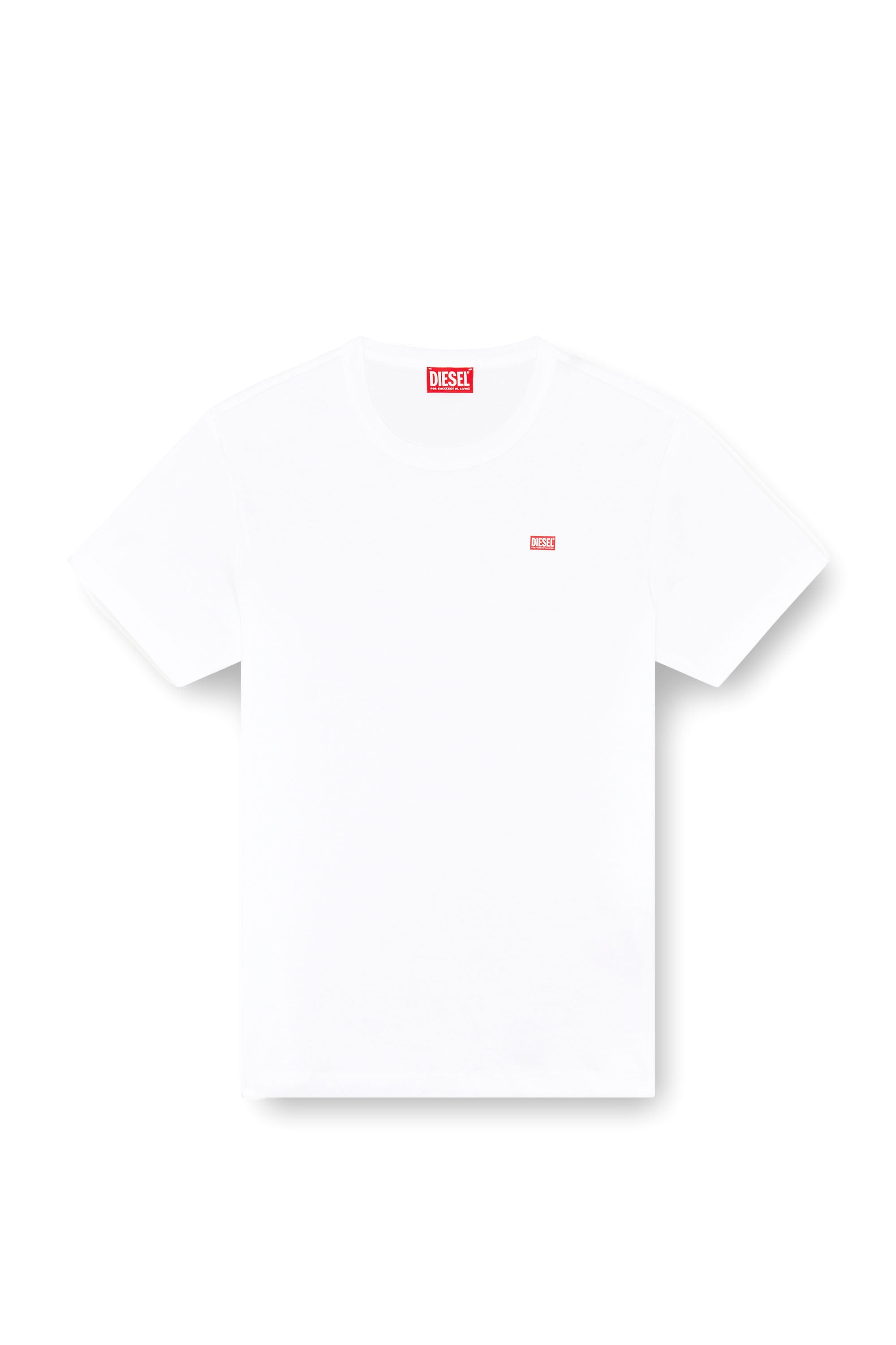 T-Miegor-K77 T-Shirt - White