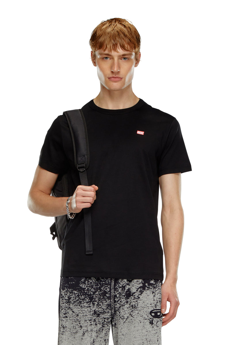 T-Miegor-K77 T-Shirt - Black
