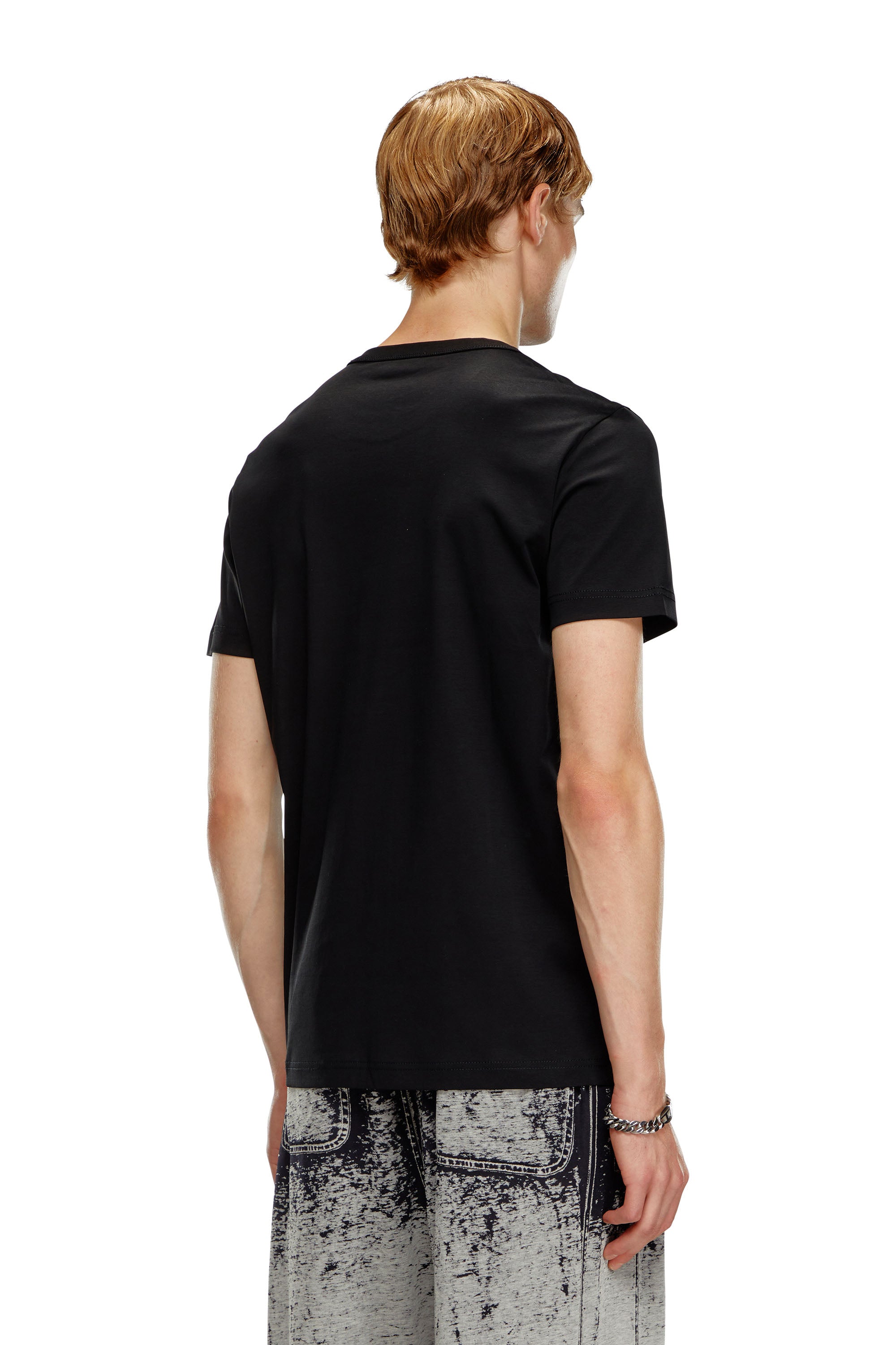 T-Miegor-K77 T-Shirt - Black