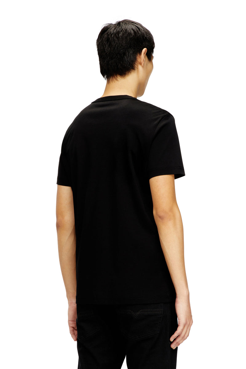 T-Miegor-K77 T-Shirt - Black