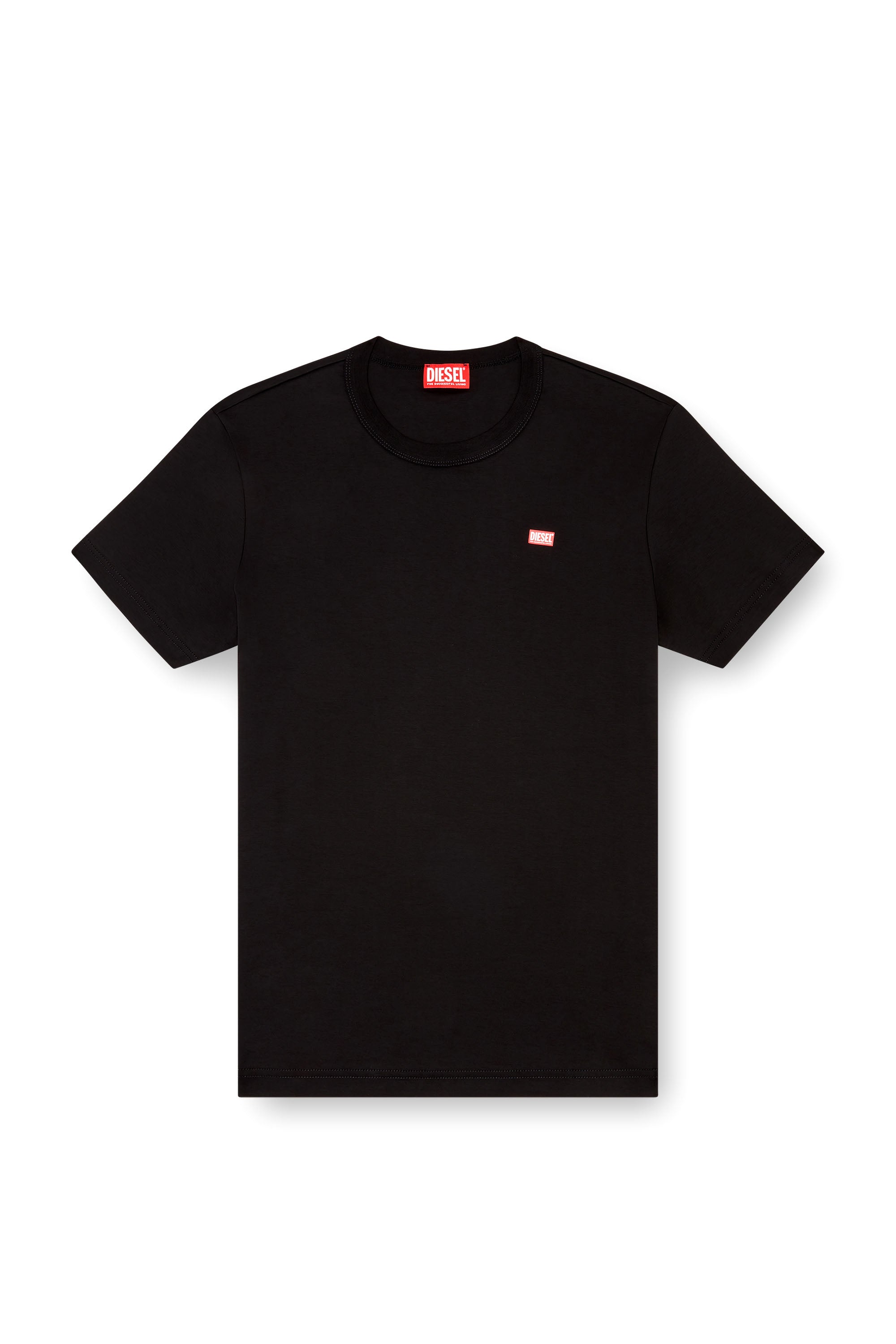 T-Miegor-K77 T-Shirt - Black