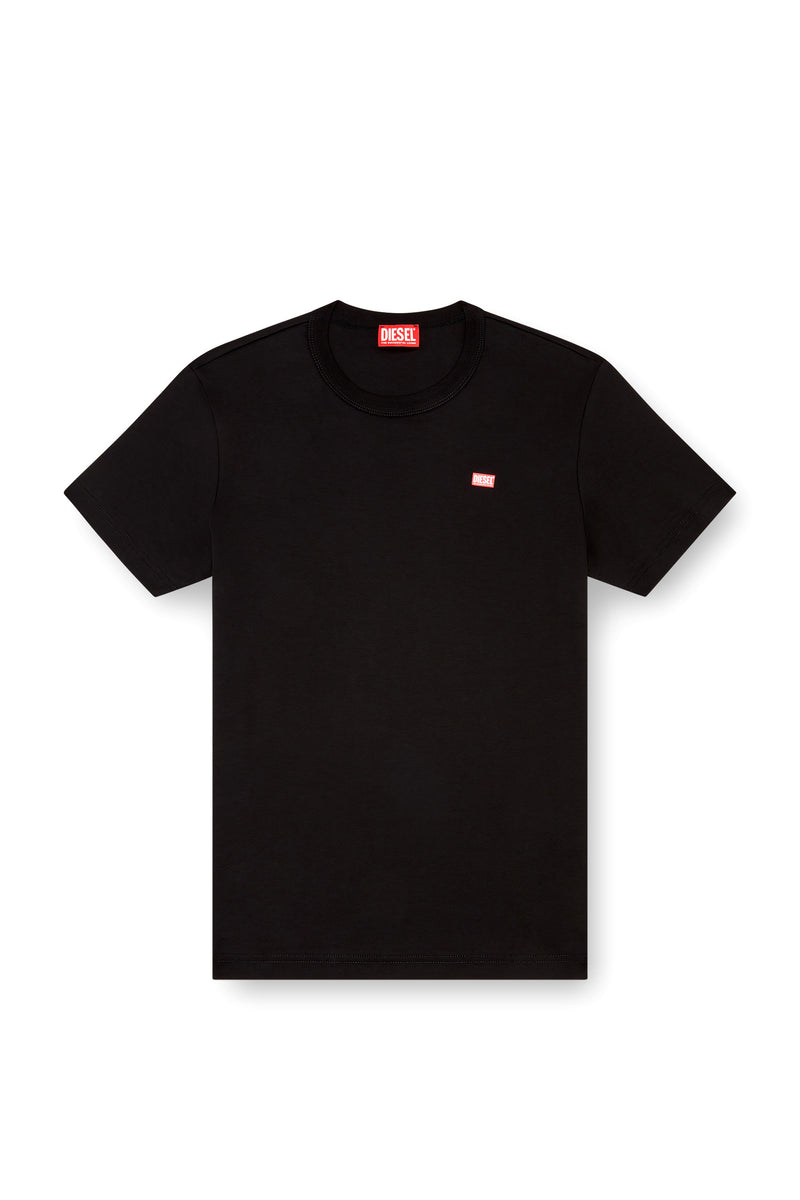 T-Miegor-K77 T-Shirt - Black
