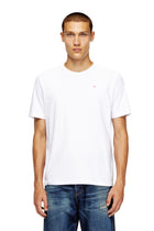 T-Adjust-Microdiv T-Shirt - White