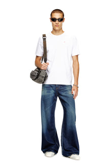 T-Adjust-Microdiv T-Shirt - White