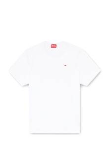 T-Adjust-Microdiv T-Shirt - White