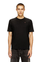 T-Adjust-Microdiv T-Shirt - Black