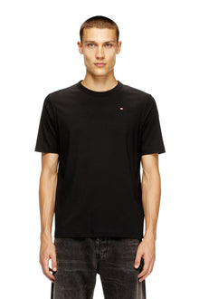 T-Adjust-Microdiv T-Shirt - Black