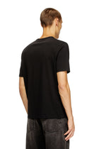 T-Adjust-Microdiv T-Shirt - Black