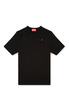 T-Adjust-Microdiv T-Shirt - Black