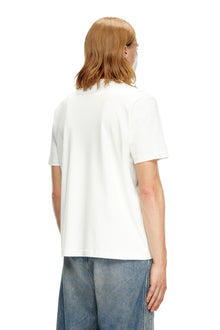 White T-Adjust-Doval-Pj T-Shirt