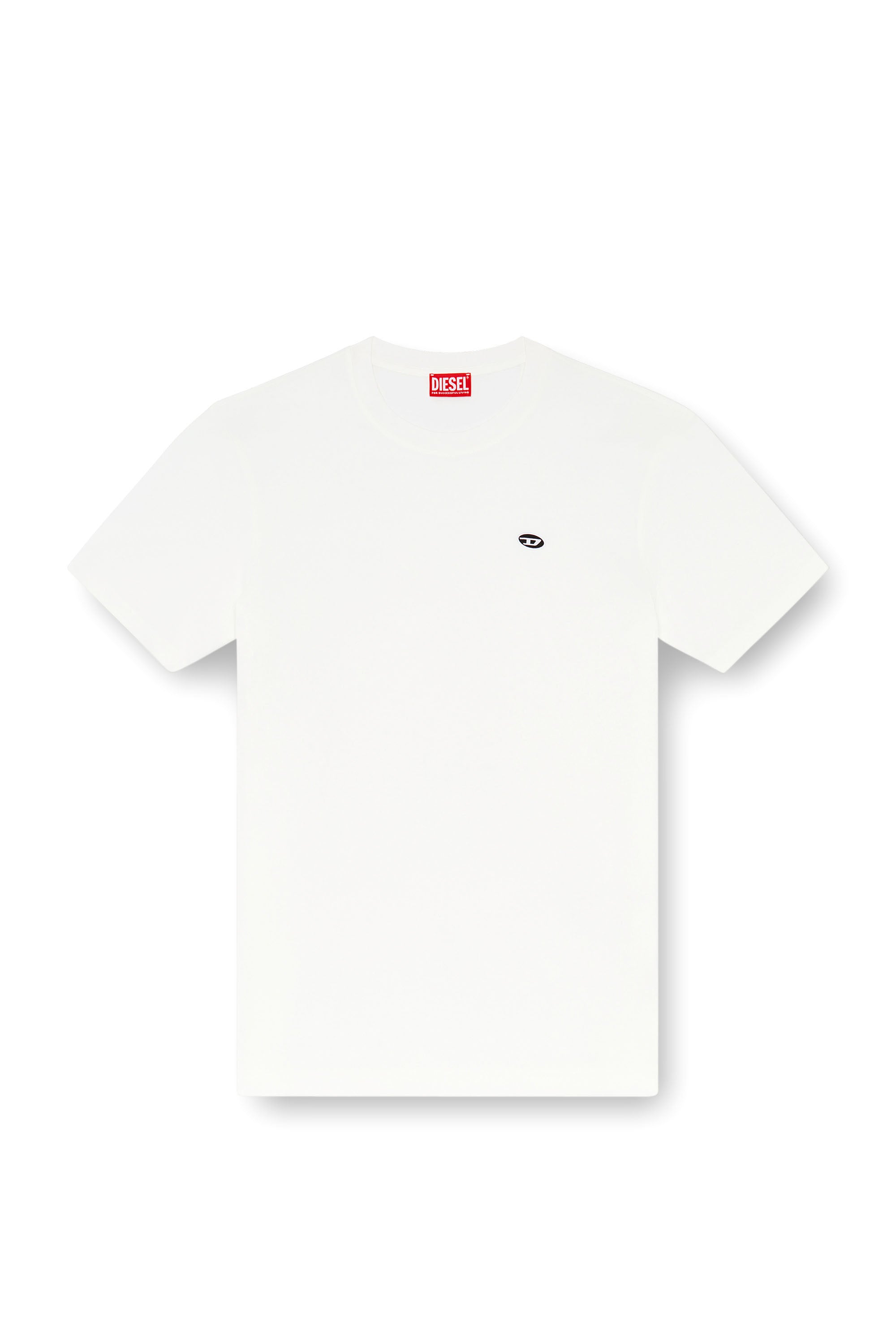 White T-Adjust-Doval-Pj T-Shirt