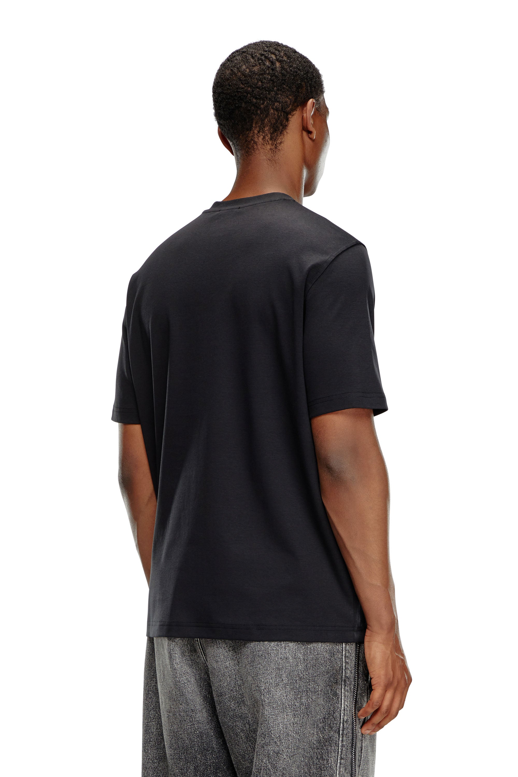 Black T-Adjust-Doval-Pj T-Shirt