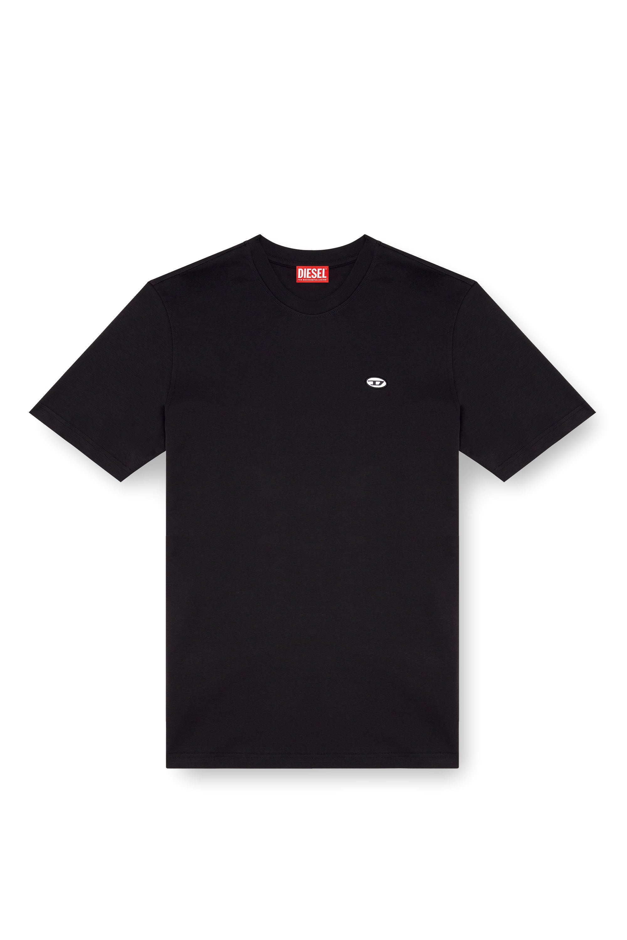 Black T-Adjust-Doval-Pj T-Shirt