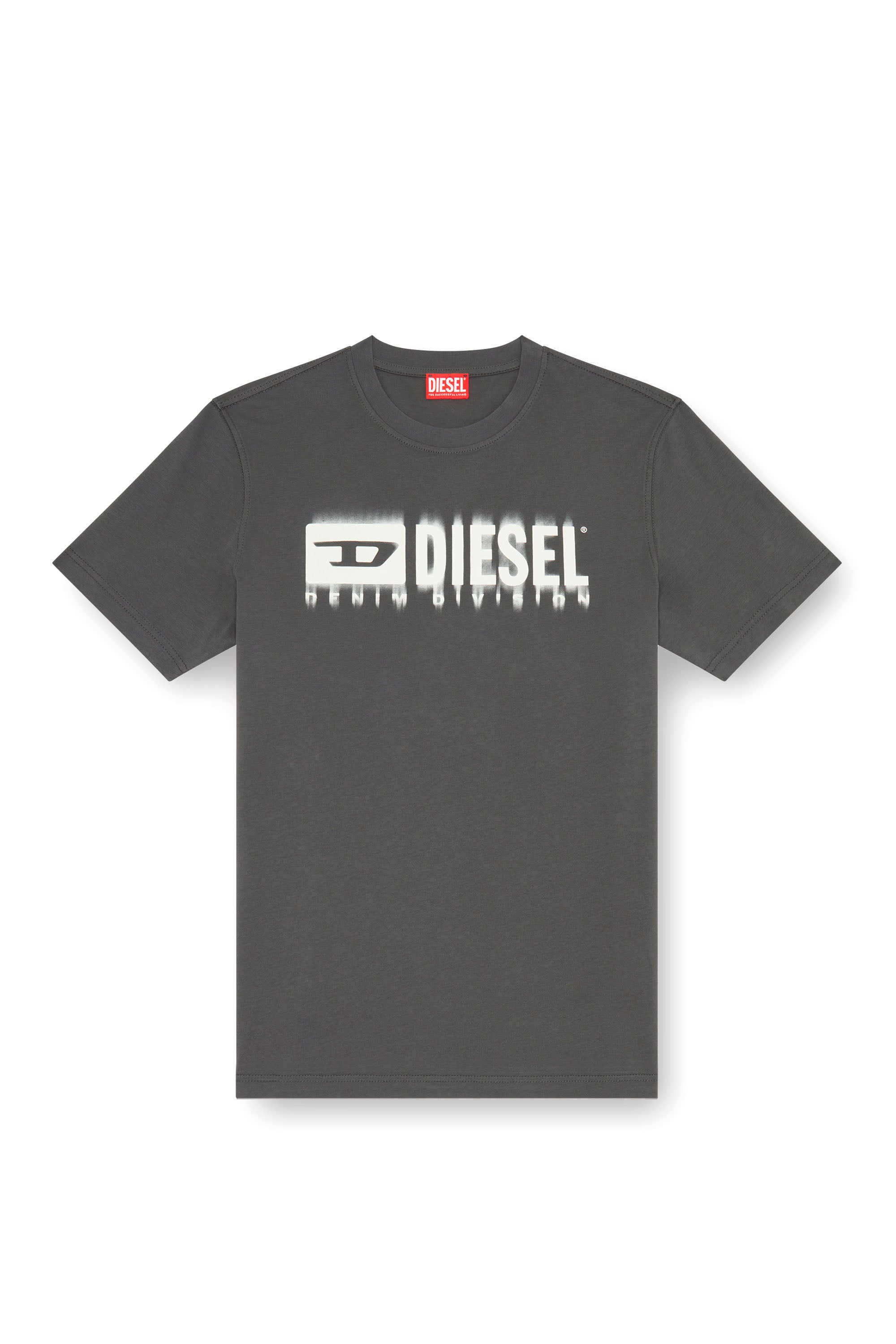 Charcoal T-Adjust-Q7 T-Shirt