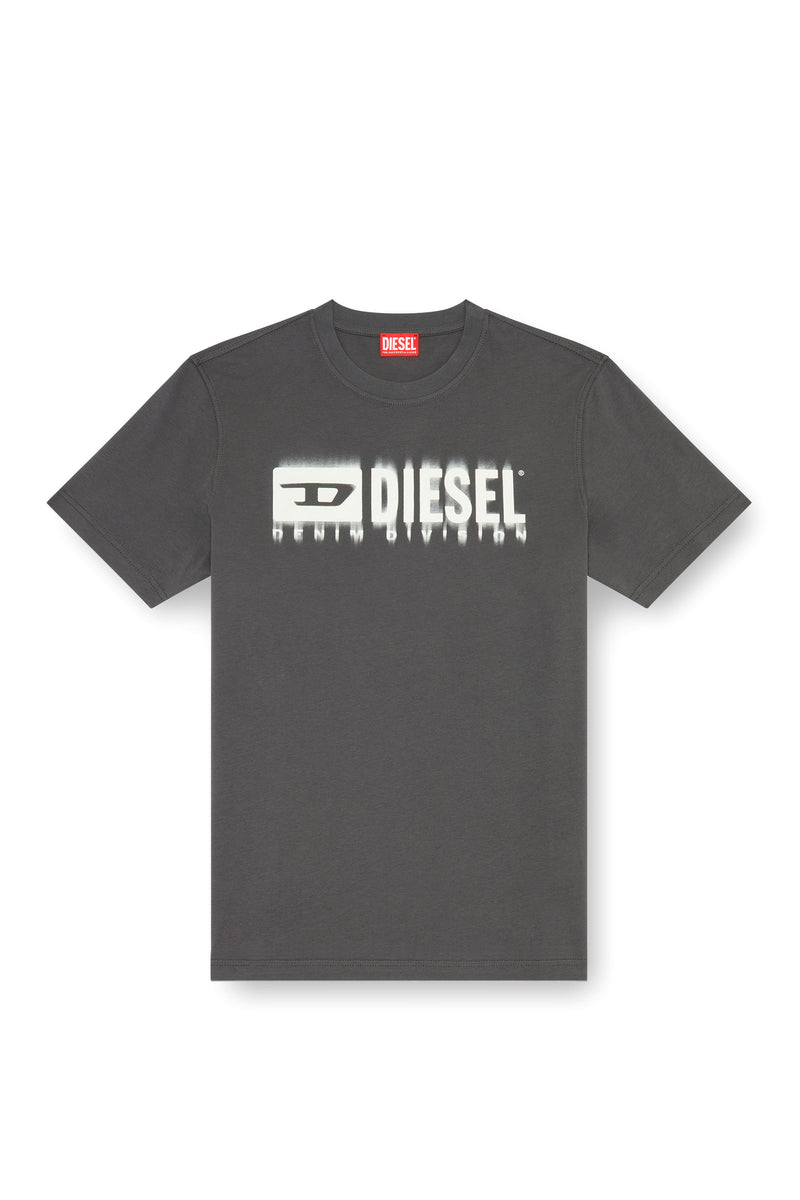Charcoal T-Adjust-Q7 T-Shirt