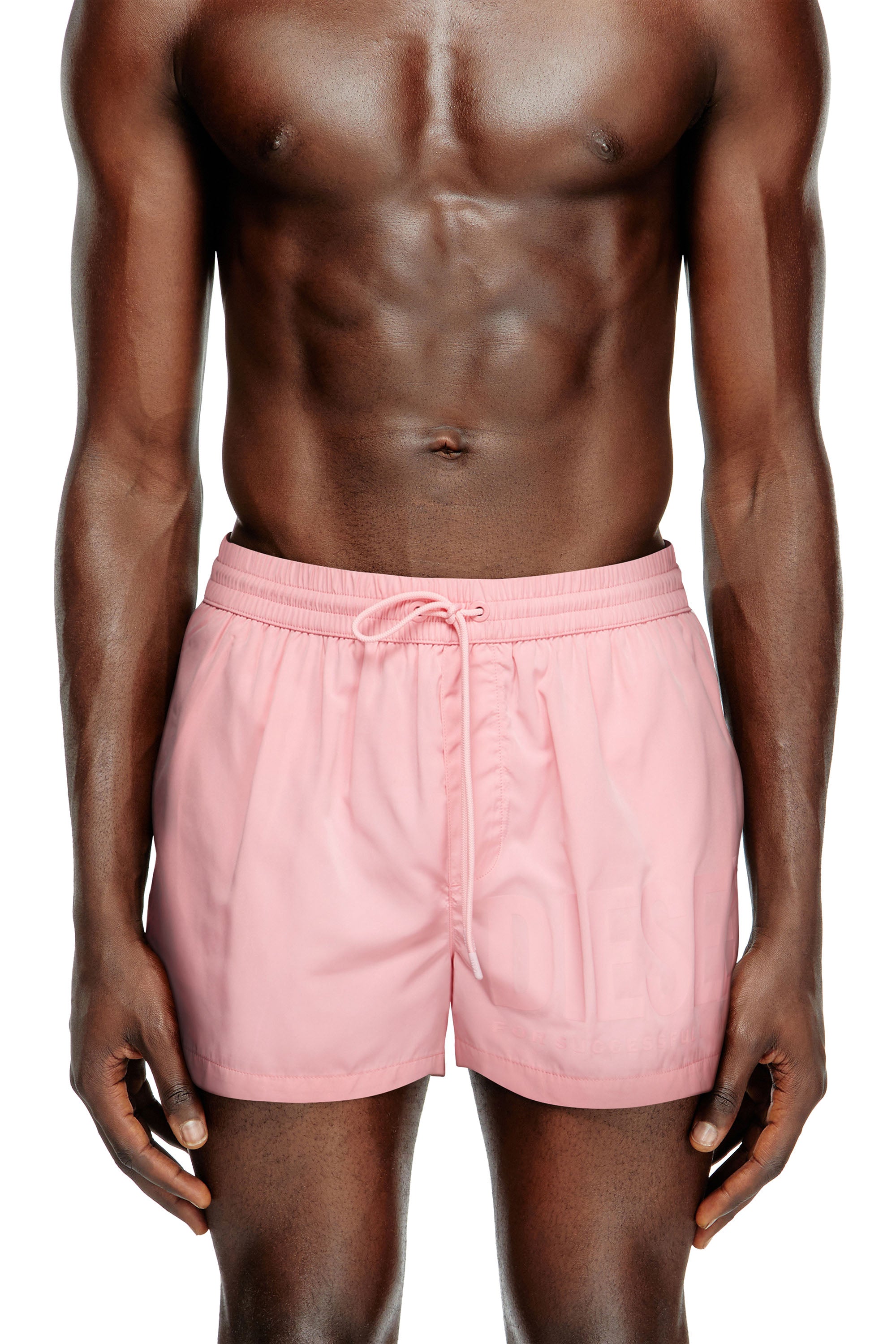 Mario-34-D-Core Boxer-Shorts - Pink