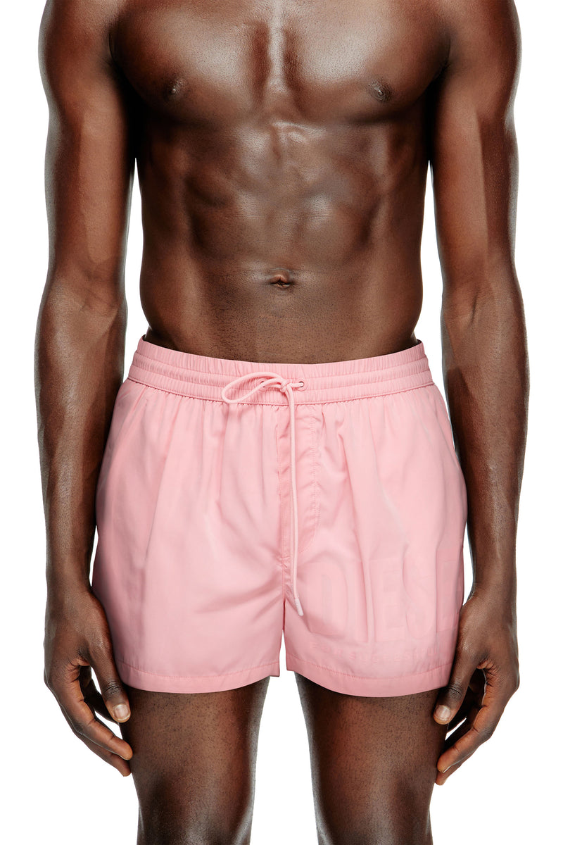 Mario-34-D-Core Boxer-Shorts - Pink