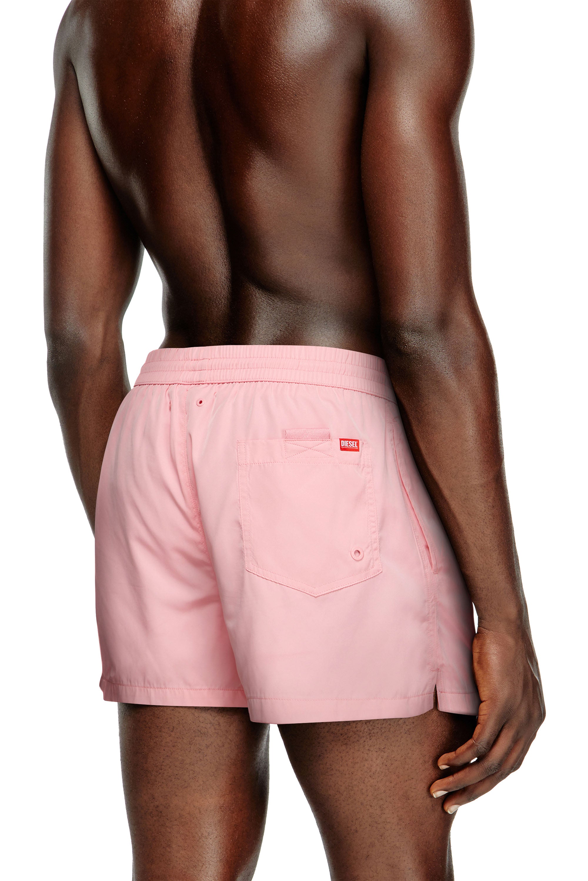Mario-34-D-Core Boxer-Shorts - Pink