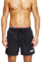 Black Visper-41-D-Core Boxer-Shorts