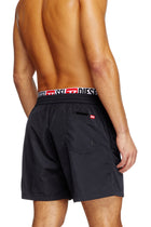 Black Visper-41-D-Core Boxer-Shorts