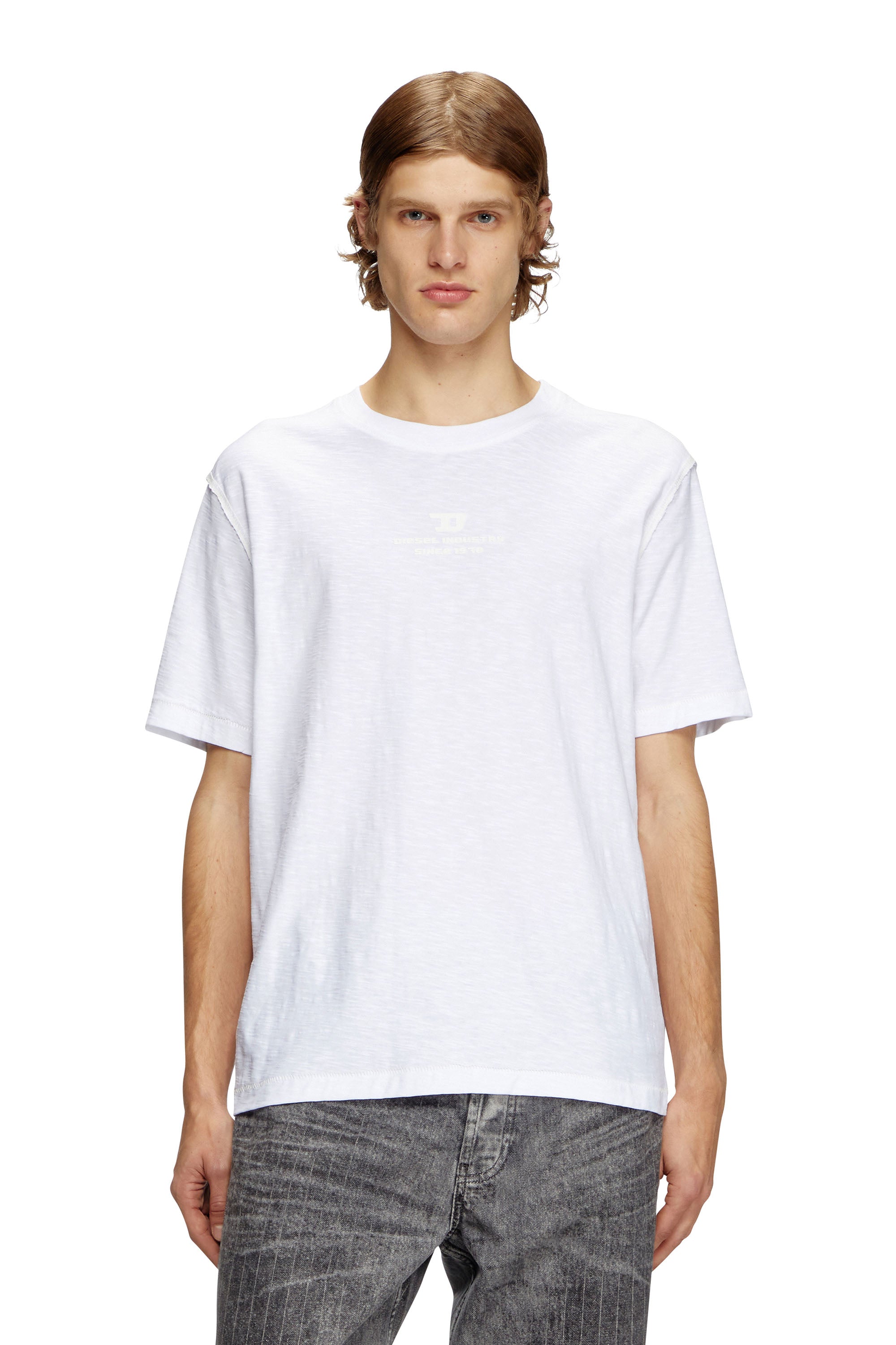 White T-Adjust-R10 T-Shirt