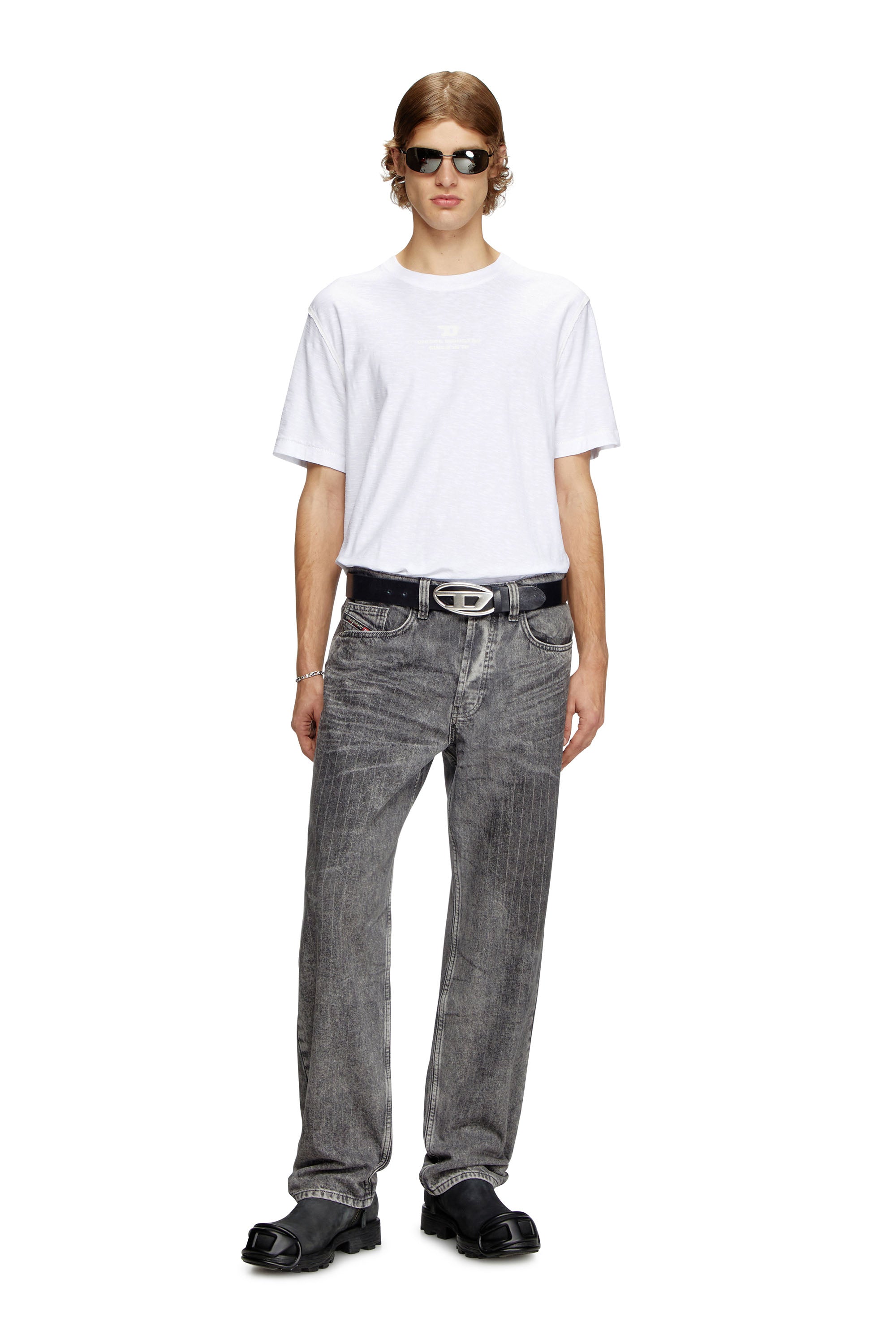White T-Adjust-R10 T-Shirt