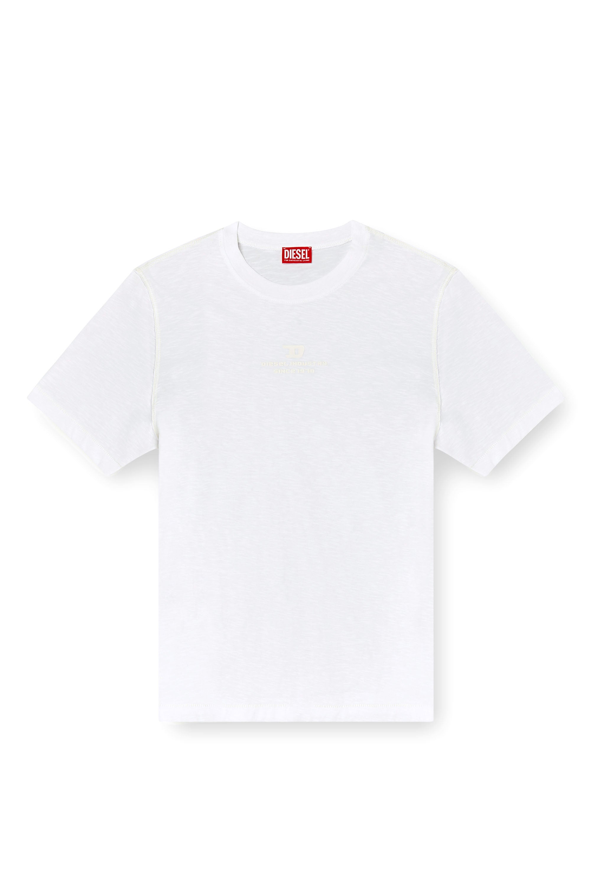 White T-Adjust-R10 T-Shirt